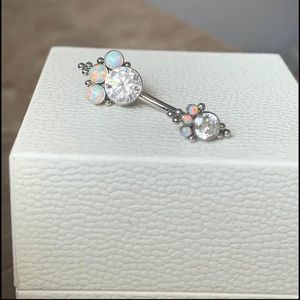 LeRoi navel piercing jewelry